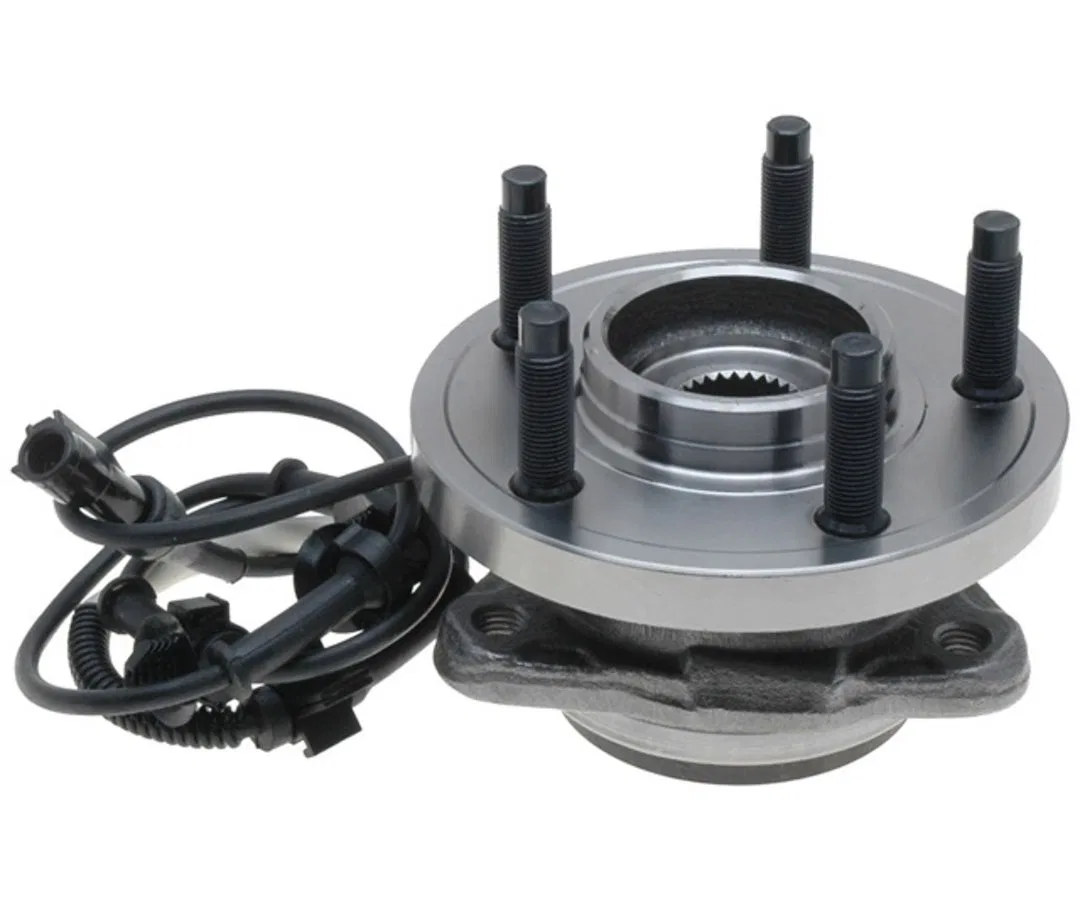715052 – RAYBESTOS Wheel Bearing And Hub Assembly, OE Replacement - view 2